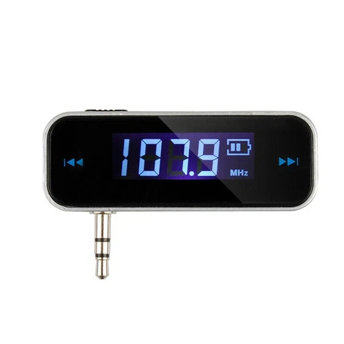 Wireless 5mm transmitter - wireless, 3.5mm