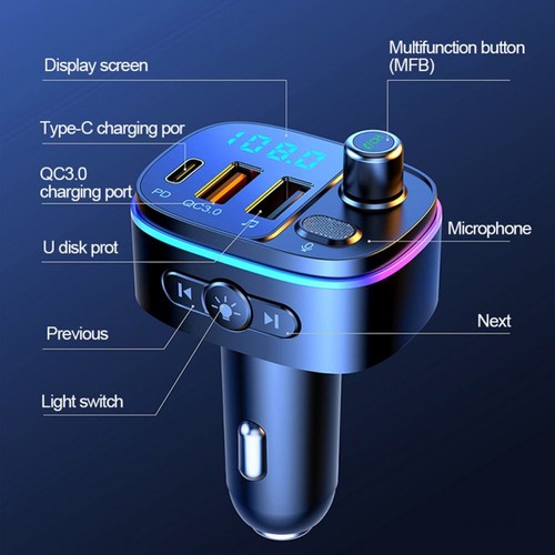 Qc3 type usb fast - qc3.0/type-c, charge