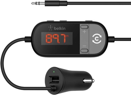 New belkin connect tunecast - belkin,
