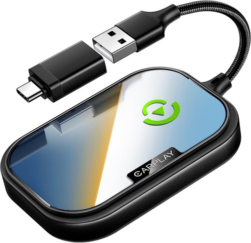 Wireless carplay adapter for - wireless,