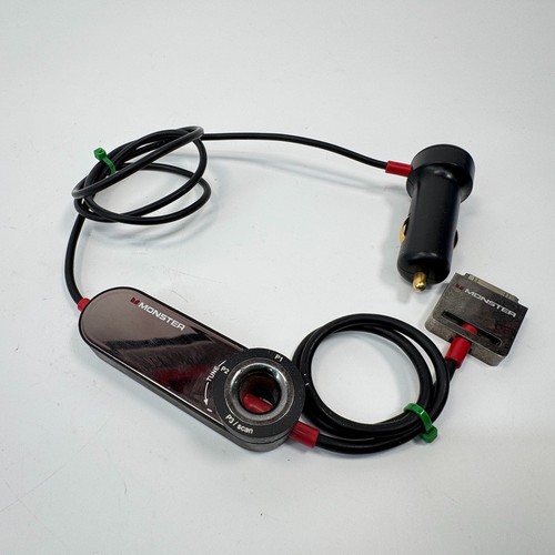Monster icarplay wireless 800 - monster,