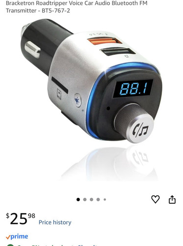 Bluetooth transmitter hands - transmitter,